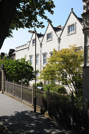 Newarke Houses Museum & Gardens