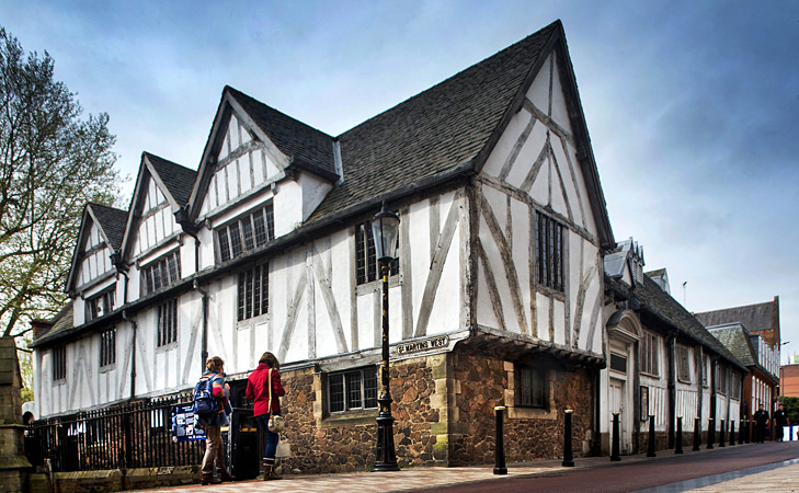 Leicester Guildhall