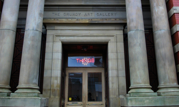 Grundy Art Gallery