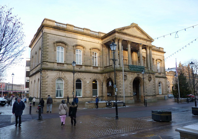 Haworth Art Gallery