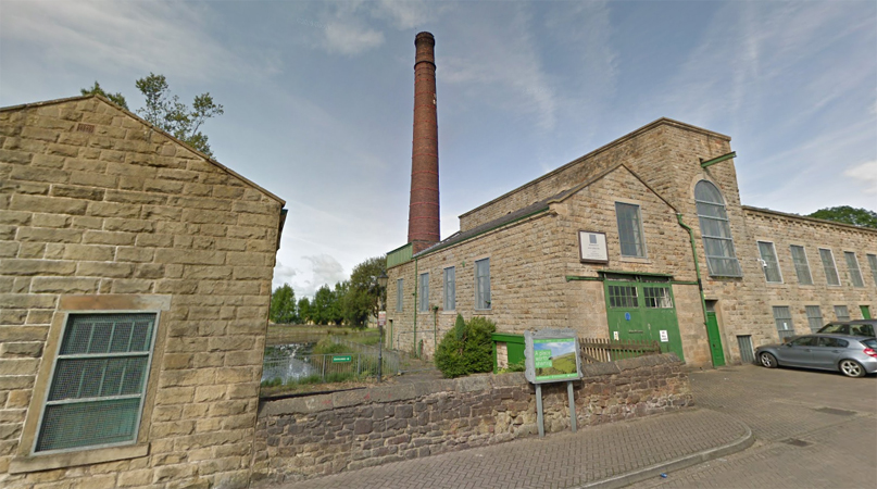 Queen Street Mill Textile Museum