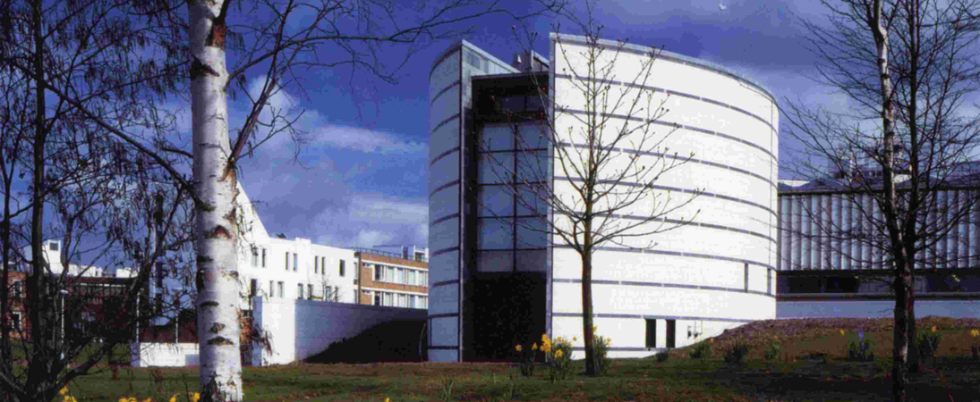 Ruskin Library and Research Centre, Lancaster University