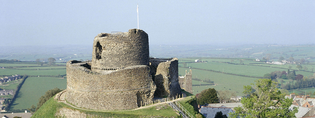 English Heritage, Launceston Castle
