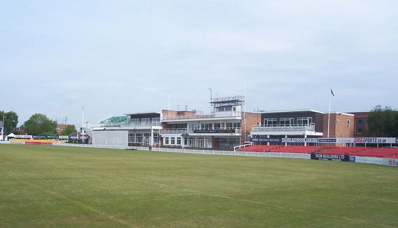 Leicestershire County Cricket Club