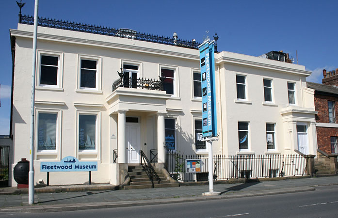 Fleetwood Museum