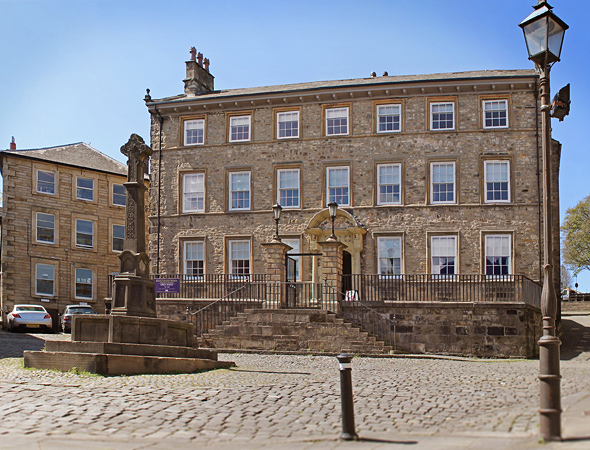 Judges' Lodgings, Lancaster
