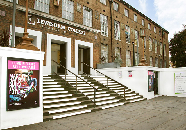 Lewisham College, Lewisham Campus