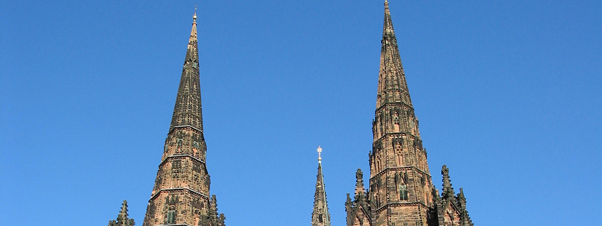 Lichfield Cathedral