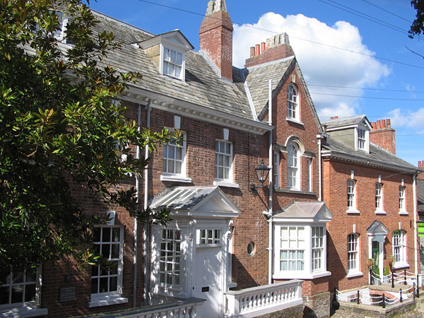 Lawrence House Museum