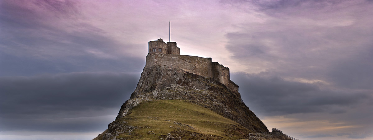 National Trust, Lindisfarne Castle