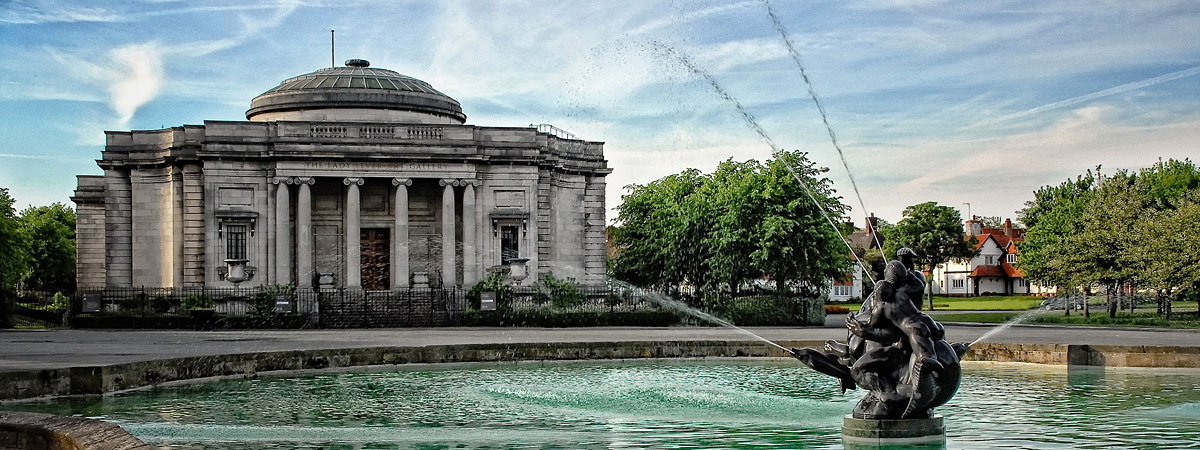 Lady Lever Art Gallery