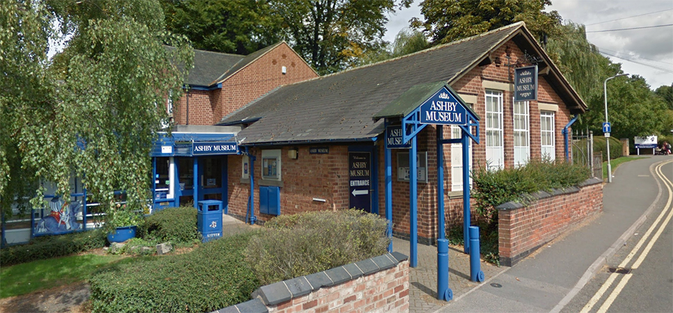 Ashby-de-la-Zouch Museum