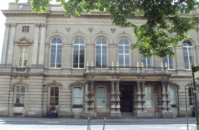 Grimsby Town Hall