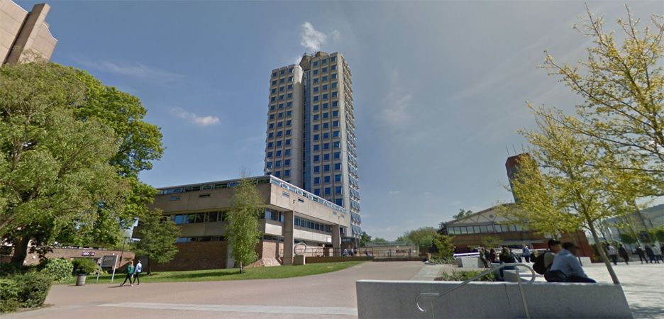 Attenborough Tower
