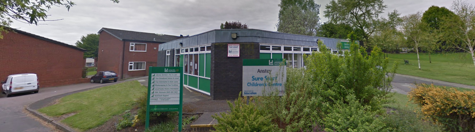 Anstey Library