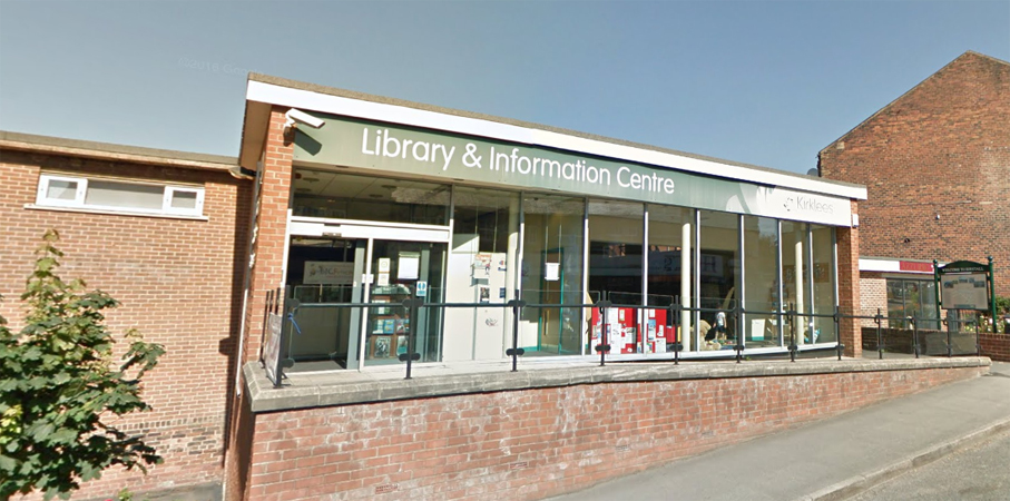 Birstall Library