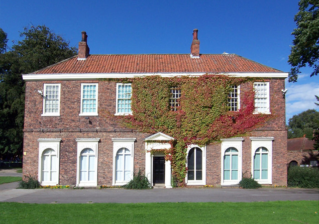Baysgarth House Museum