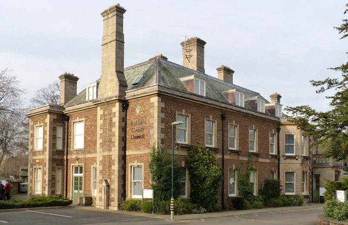 Catmose House