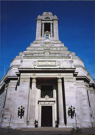 The Library and Museum of Freemasonry