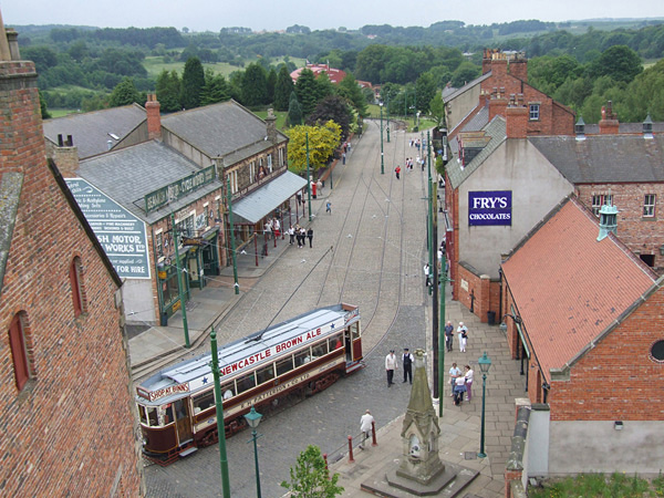Beamish, The Living Museum of the North, Museum of Freemasonry