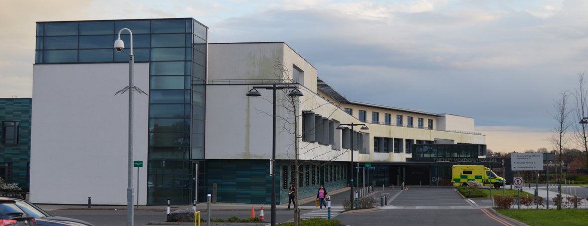 Finchley Memorial Hospital | Art UK