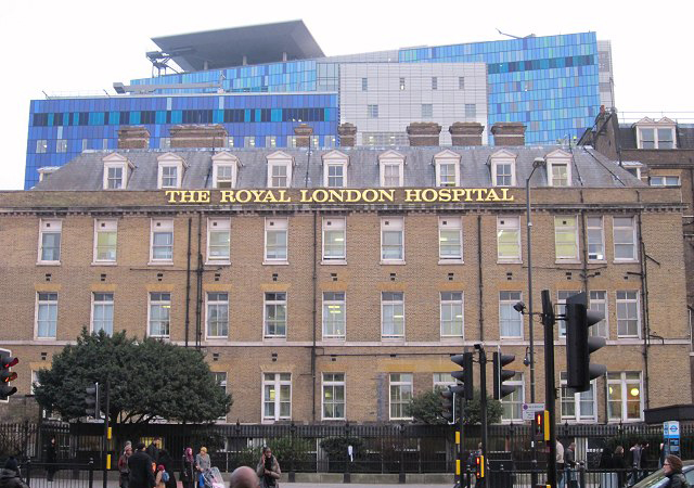 The Royal London Hospital Archives