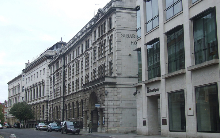 Barts Hospital