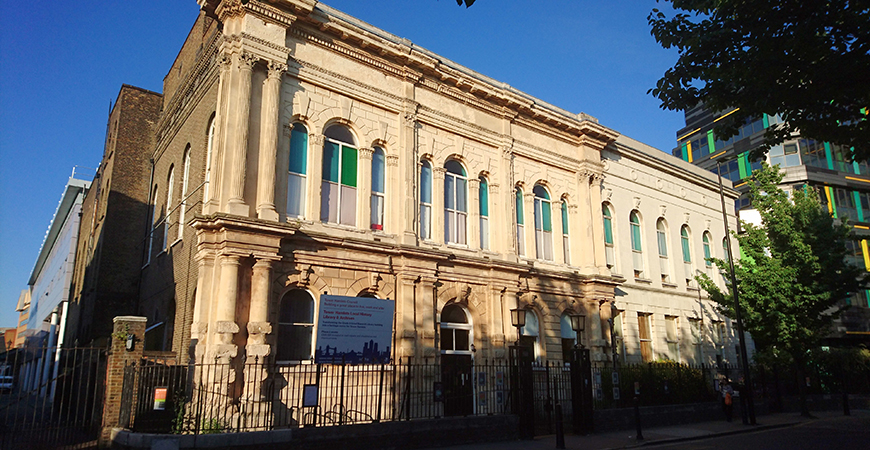 Tower Hamlets Local History Library and Archives
