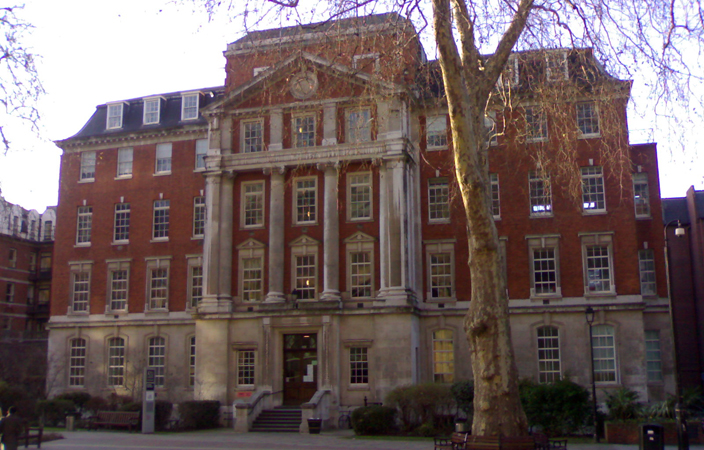 Guy's Campus, Guy's and St Thomas' Charity