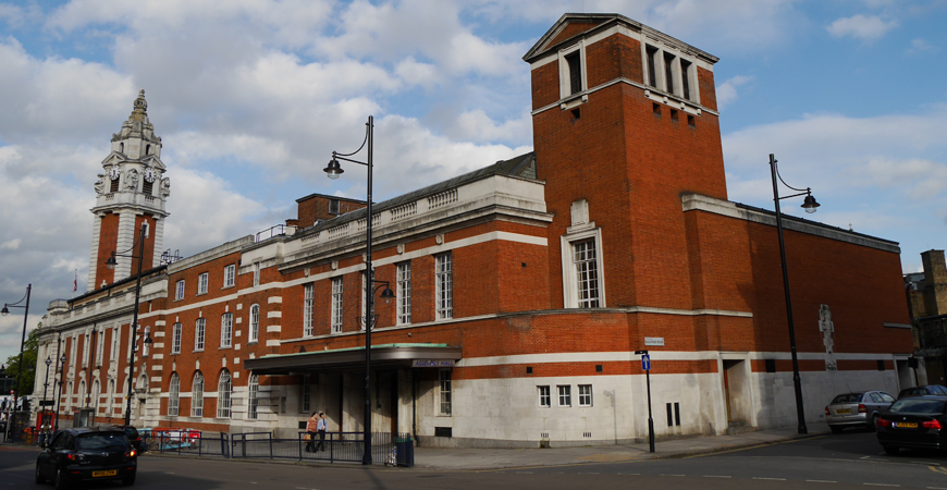 Lambeth Town Hall