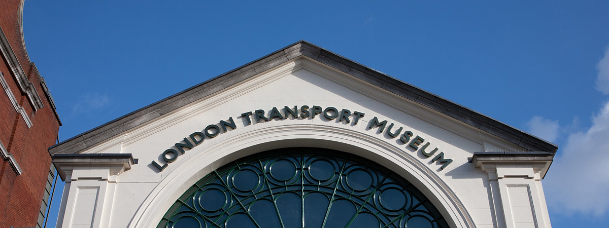 London Transport Museum