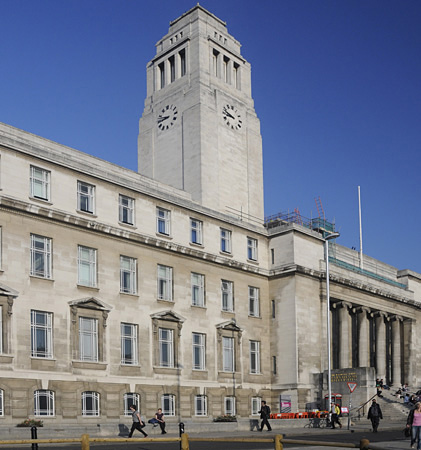 The Stanley & Audrey Burton Gallery, University of Leeds