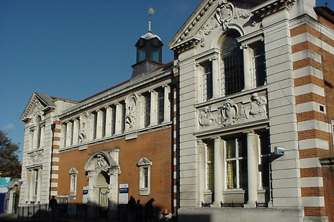 Hammersmith Library | Art UK