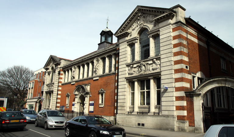 Hammersmith and Fulham Archives and Local History Centre