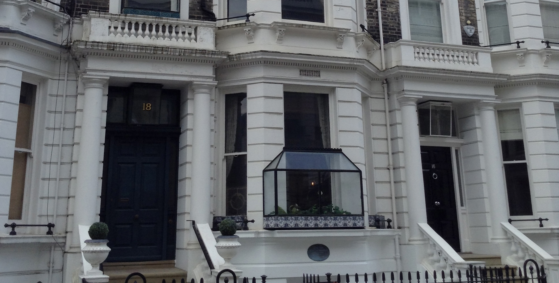 18 Stafford Terrace