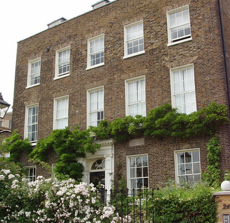 Kelmscott House
