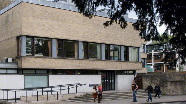 Mathematical Institute, University of Oxford