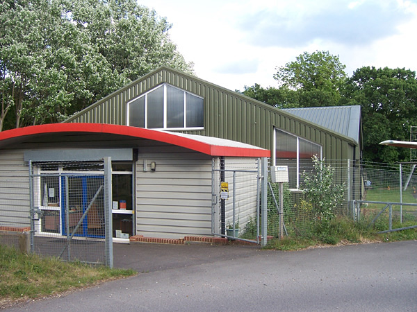 The Museum of Berkshire Aviation