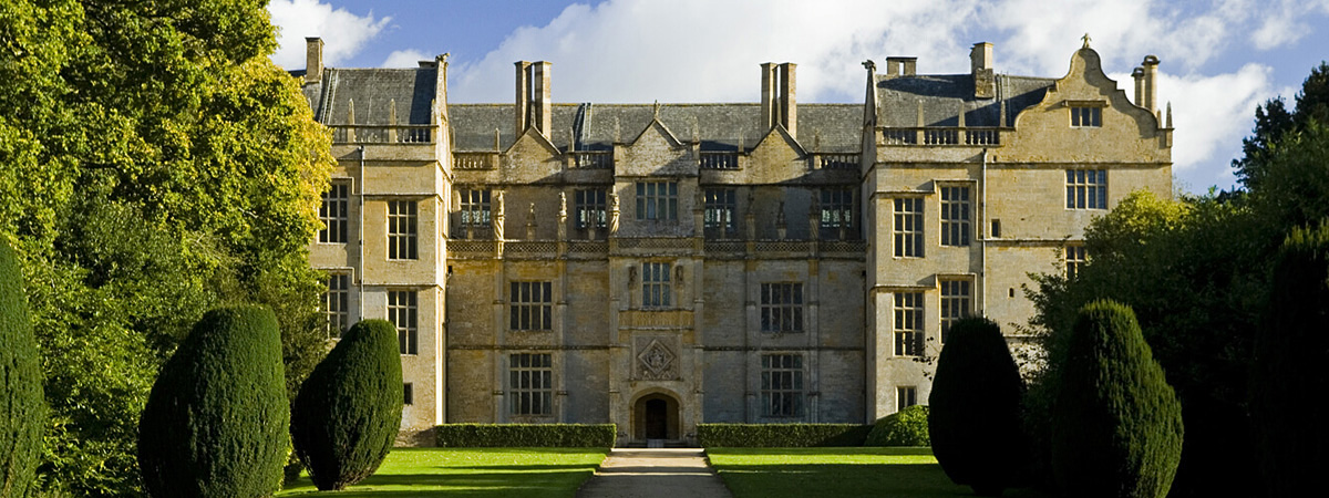 National Trust, Montacute House