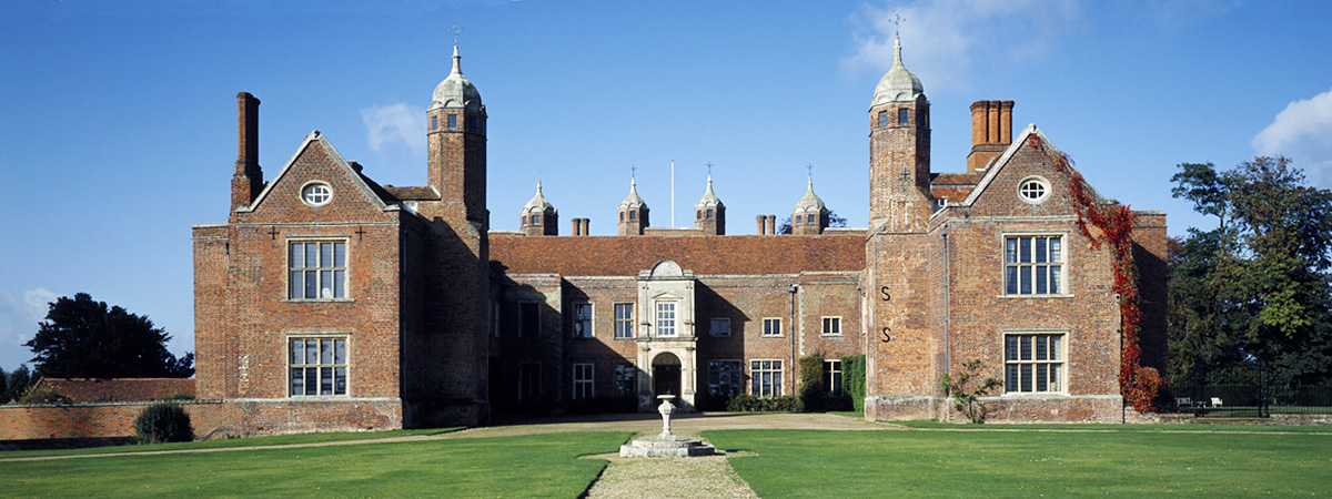 National Trust, Melford Hall