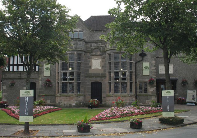 The Port Sunlight Museum
