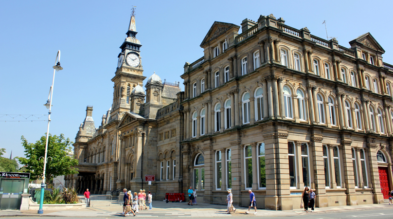 Southport Library