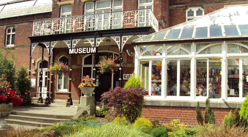 Botanic Gardens Museum