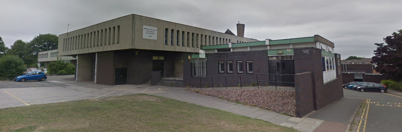 Bebington Civic Centre