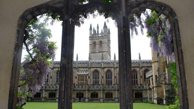Magdalen College, University of Oxford