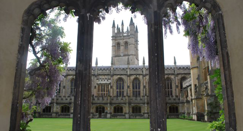 Magdalen College, University of Oxford