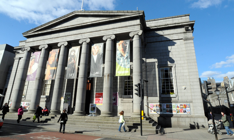Music Hall Aberdeen