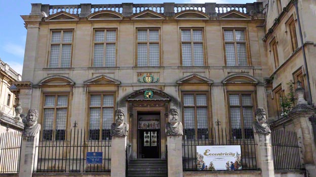 History of Science Museum, University of Oxford