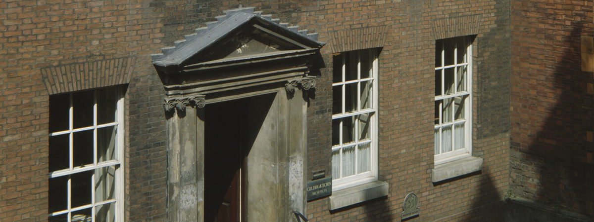 National Trust Maister House Art Uk