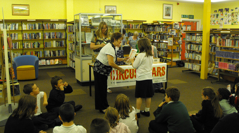 Dalkeith Library and Arts Centre